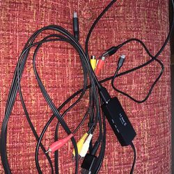 AV TO HDMI