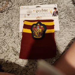 Harry Potter Gryffindor Scarf