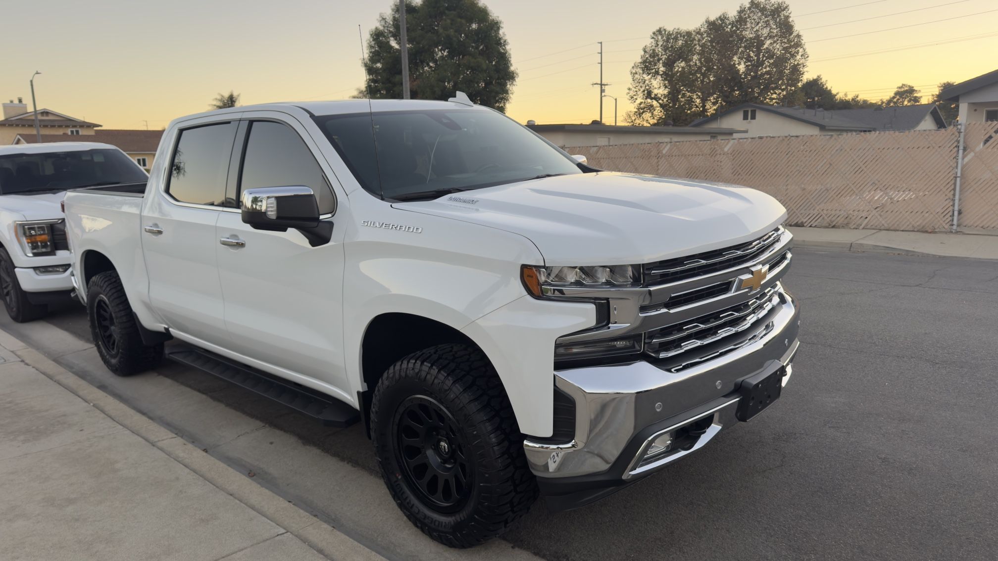2021 Chevrolet Silverado