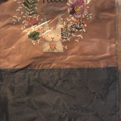 Bunny Themed Children’s Art Aprons 