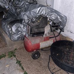 8 -gallon Air Compressor