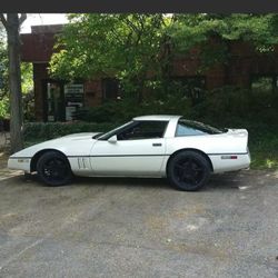 Chevy Corvette 1985 Doug Nash 4+3 Manual Transmission Cash Or Trade 