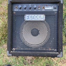 Fender Speaker 