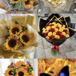 Flowers/Flores/Roses/Rosas/Bouquets/Ramos 