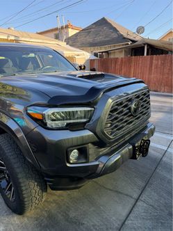 2018 Toyota Tacoma