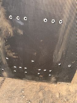 48x48 Carton clamps new