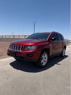 2015 Jeep Compass