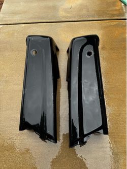 Ford f150 rear bumper caps 2021 2022 2023