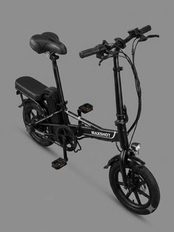 E bike
