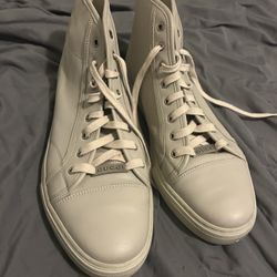 Gucci Men’s Mystic White High