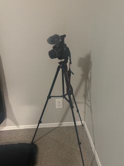 Canon camera still have box