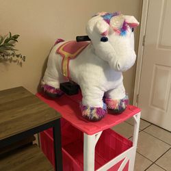 Mechanical Unicorn 