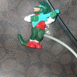 Dinosaur From That Old Tv Show Toy