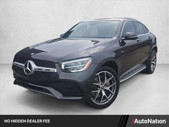 2020 Mercedes-Benz GLC 300 Coupe