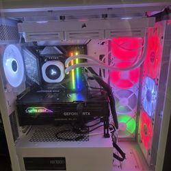 High-End Gaming Computer