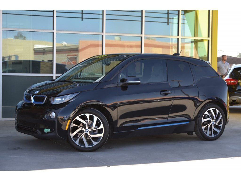 2017 BMW i3