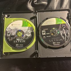 Skyrim Xbox 360 Legendary Edition 