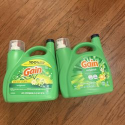 Gain Liquid Detergent Bundle