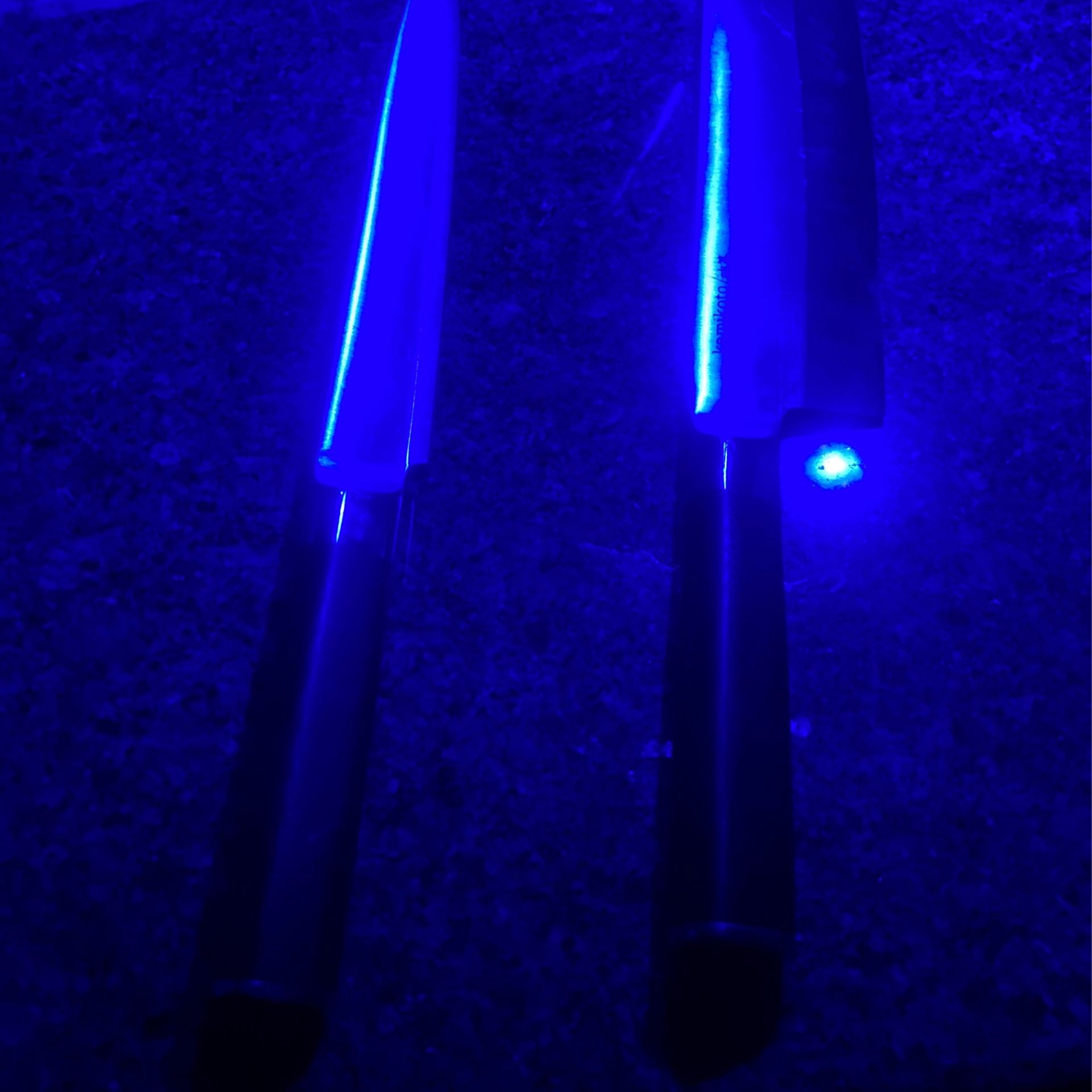 Kamikoto knives (2of3)