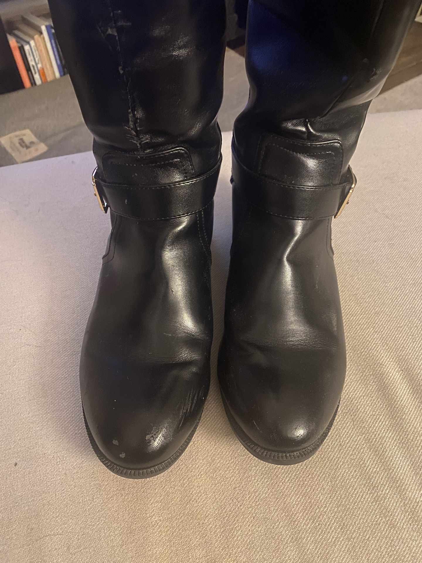 Tory Burch Boots Size 8
