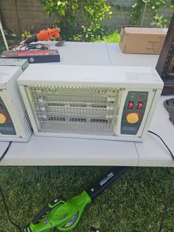 Space room heater
