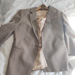 Men's Sports Jacket Size 42 Regular