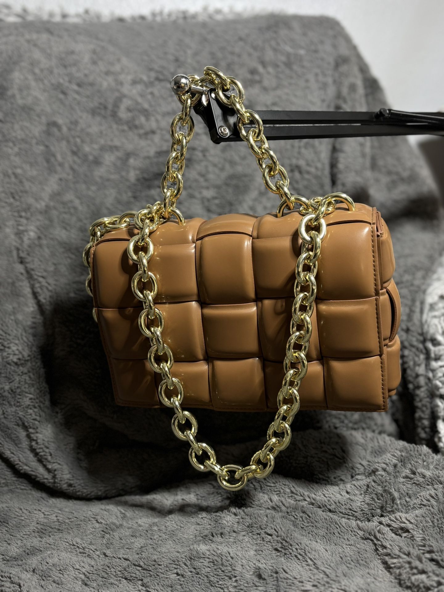 All Leather Cross Body Bag