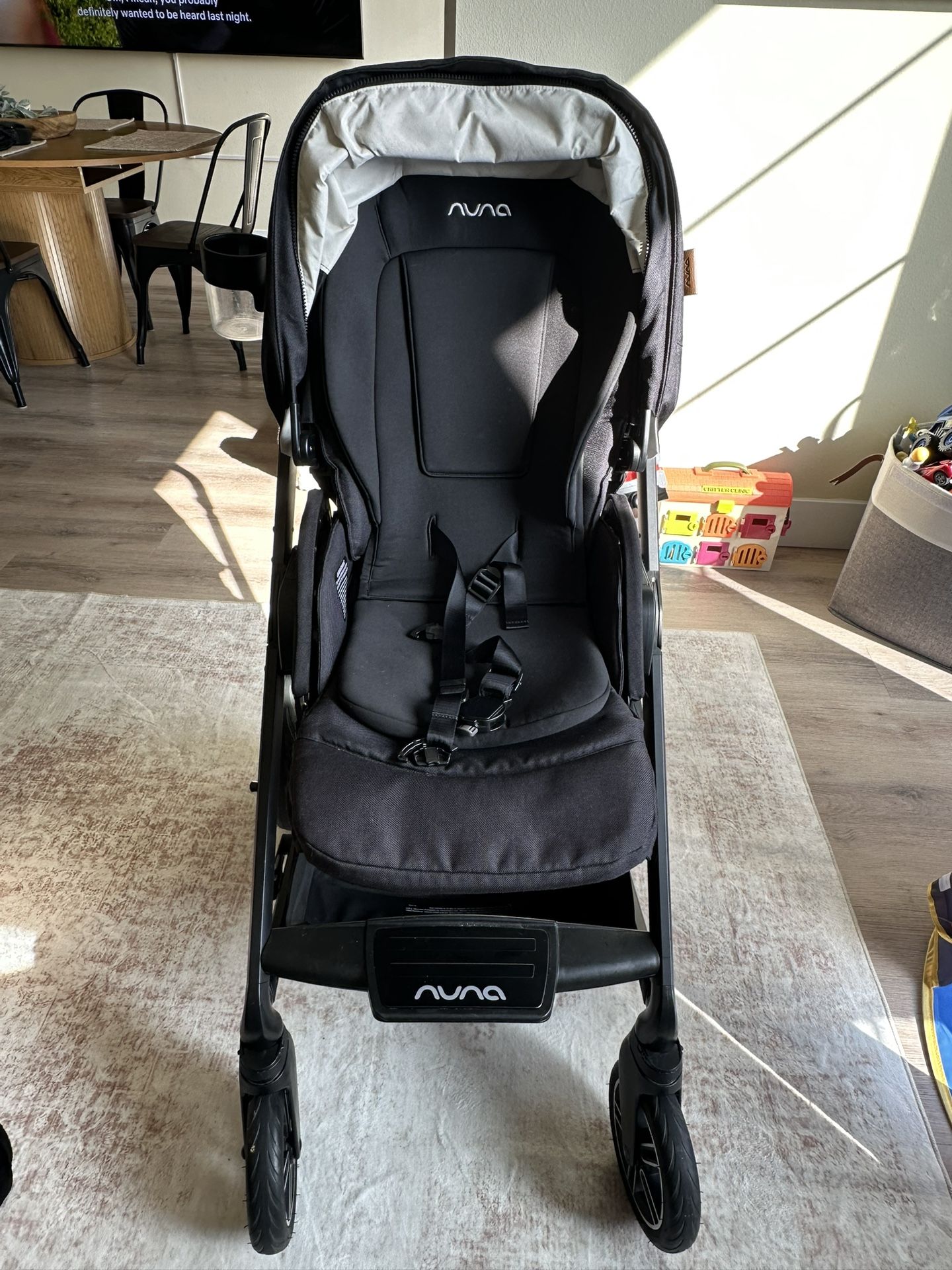 Nuna Stroller 