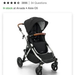 New In Box Baby Shower Gift Wanted Nuna Instead 
