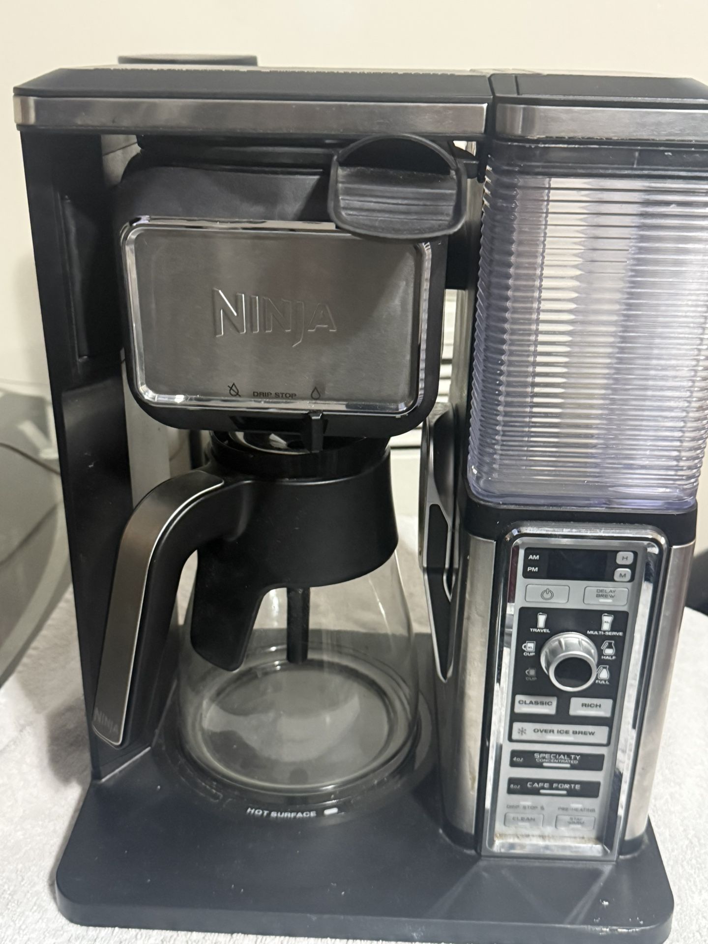 NINJA Specialty 10 Cup Coffee Maker