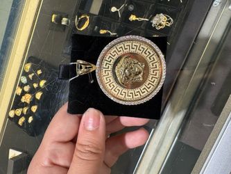 Versace pendant