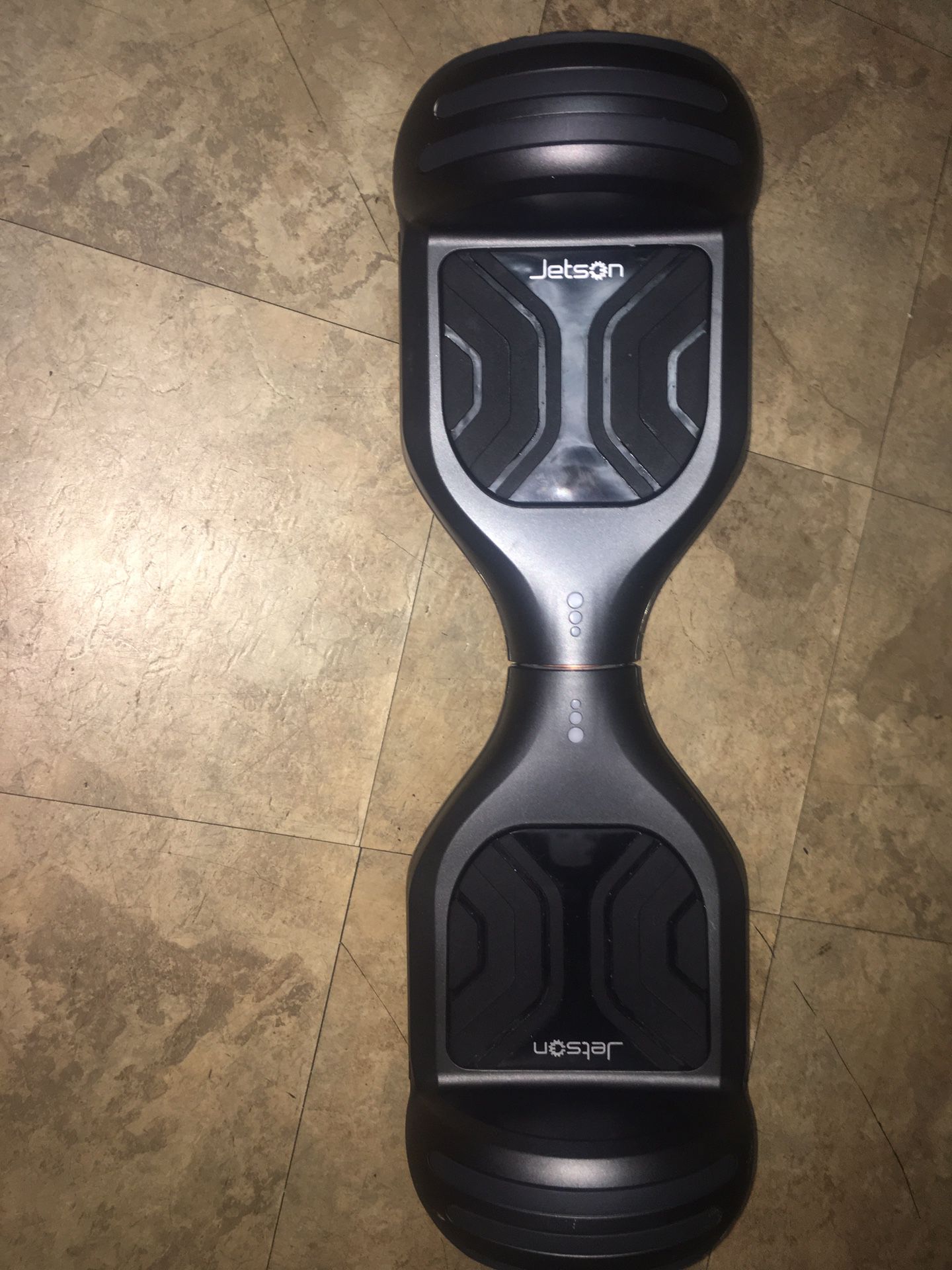 Jetson Bluetooth hoverboard