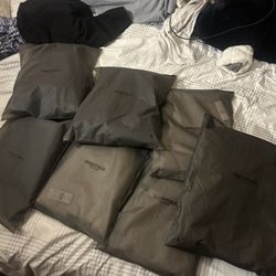 Dark Oat Essential Sweats