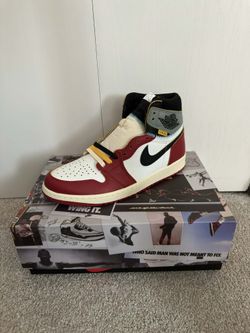 Jordan 1 Retro High OG SP Union LA Chicago Shadow
