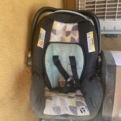 Infant Car Seat  $8