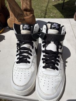 Nike Air forse , high top , Sz10