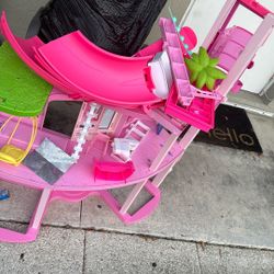 barbie doll house