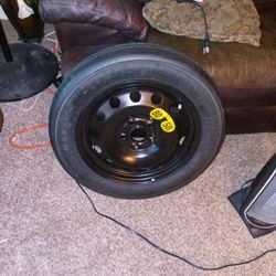 Brand New Maxxis Temporary Spare Tire