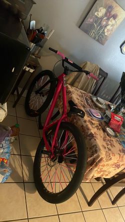 27.5 pink tto