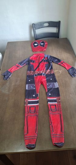 Traje de niño para Halloween