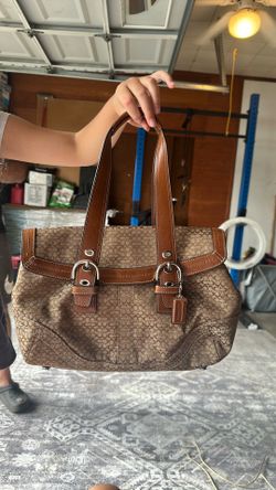 Coach purse