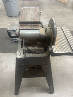 Delta 40-560 16” Two Speed Scroll Saw
