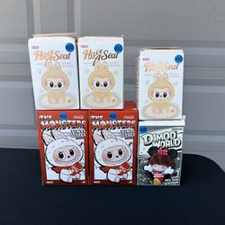 Labubus 