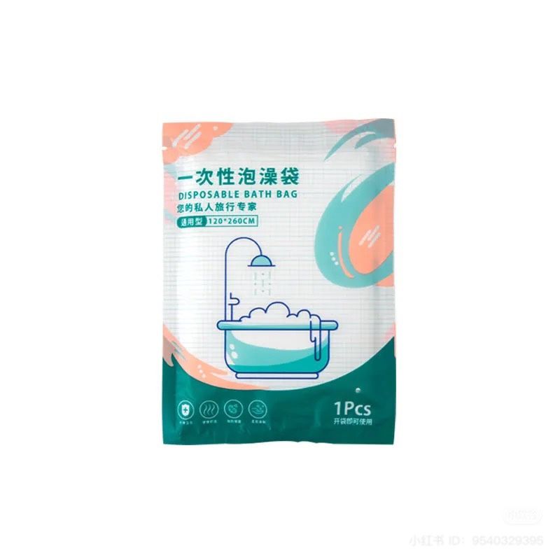 Disposable Bathtub Cover Liner