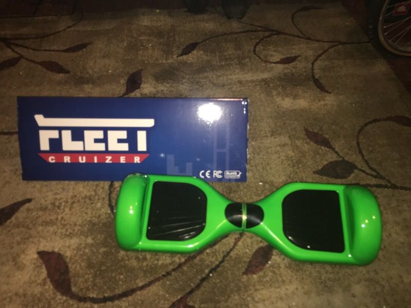 Fleetcruizer Hoverboard