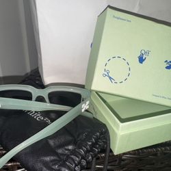 ARTHUR SUNGLASSES TEAL DARK GREY