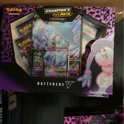 Champions Path Hatterene V