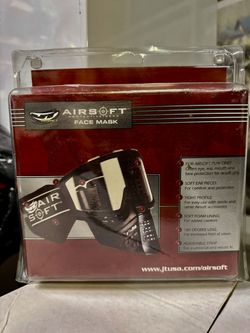 Airsoft face Mask