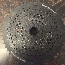 SRAM Xd 12 spd cassette