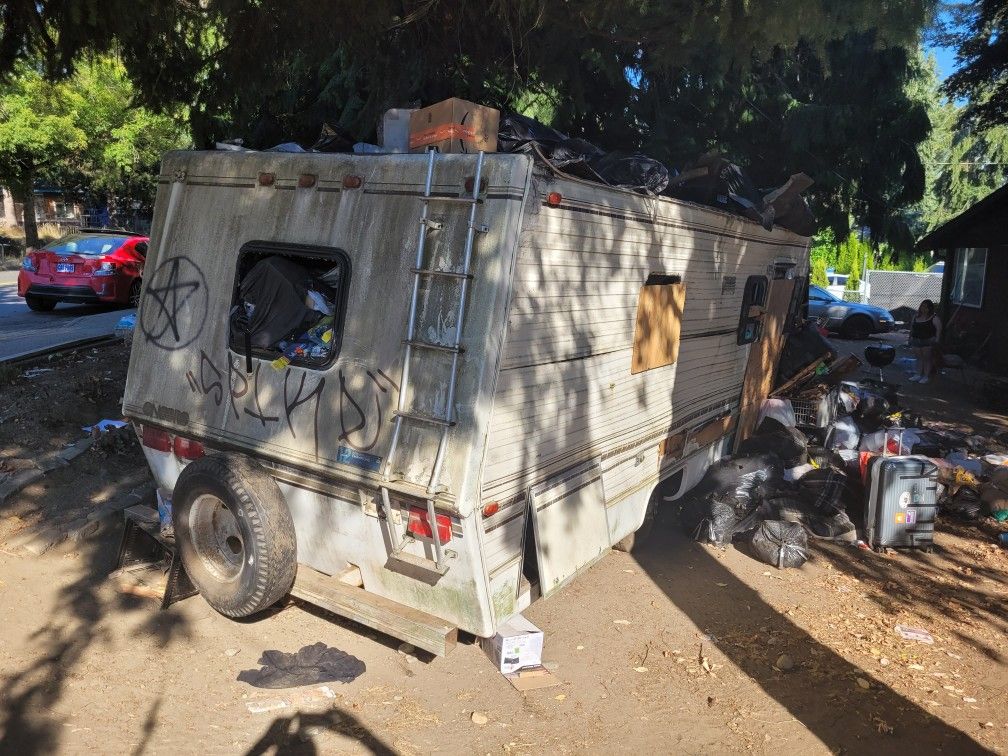 1973 Rv for Sale in Seattle, WA - OfferUp